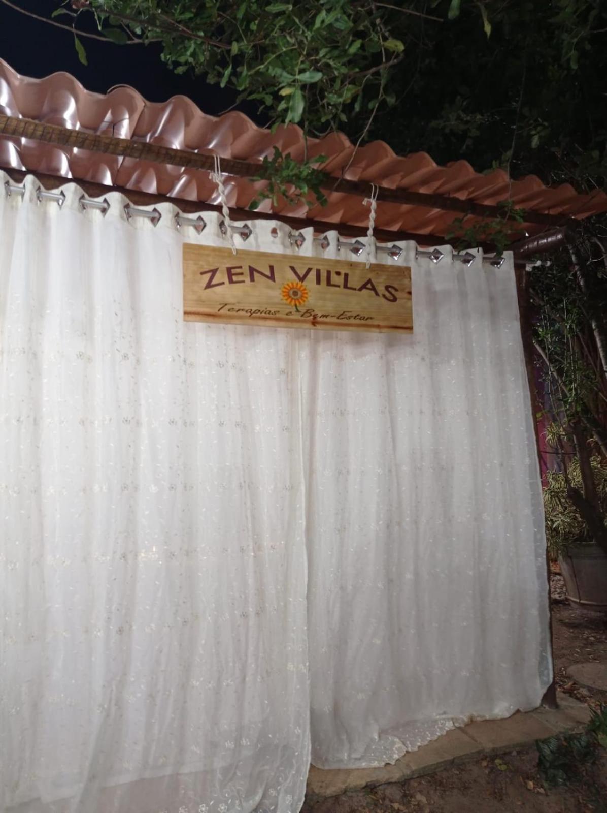 Zen Villas - Chales, Bem-Estar E Conexao Com A Natureza Lauro de Freitas Exterior photo