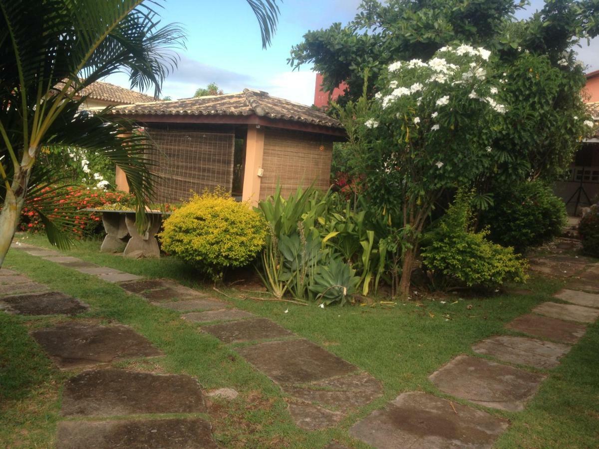 Zen Villas - Chales, Bem-Estar E Conexao Com A Natureza Lauro de Freitas Exterior photo